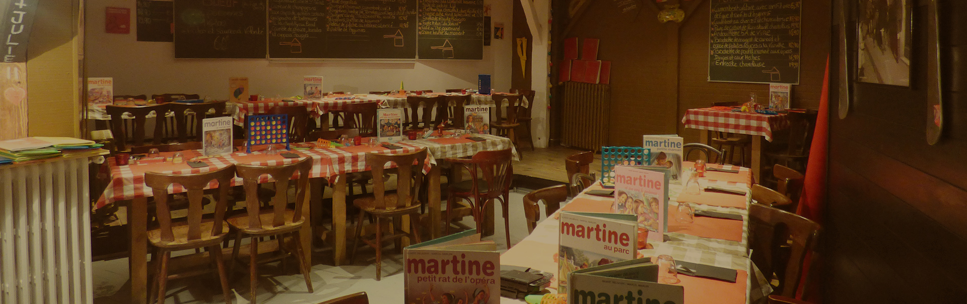 Restaurant La Récré à Nantes
